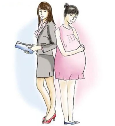 职场女性该怎样备孕呢？